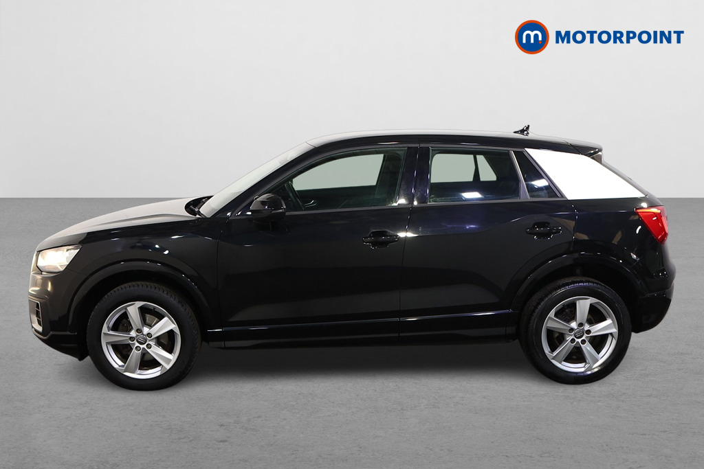 Audi Q2 Sport Manual Petrol SUV - Stock Number (1617238) - Passenger side