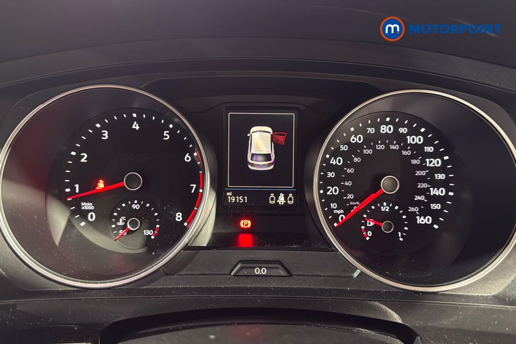 Volkswagen Tiguan Life Manual Petrol SUV - Stock Number (1617339) - 8th supplementary image