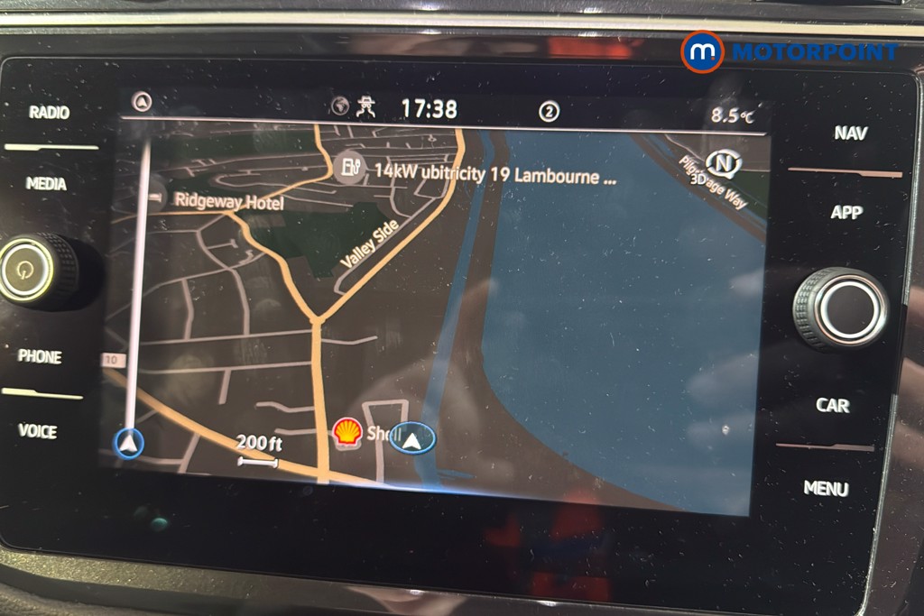 Volkswagen Tiguan Life Manual Petrol SUV - Stock Number (1617339) - 10th supplementary image