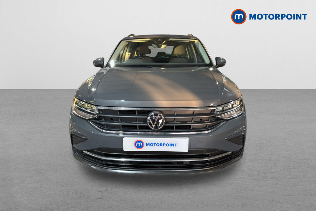 Volkswagen Tiguan Life Manual Petrol SUV - Stock Number (1617339) - Front bumper