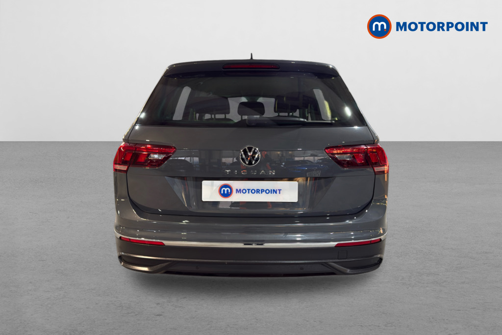 Volkswagen Tiguan Life Manual Petrol SUV - Stock Number (1617339) - Rear bumper