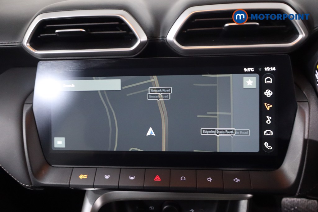 Mg Motor Uk ZS Trophy Automatic Petrol-Electric Hybrid SUV - Stock Number (1617815) - 2nd supplementary image