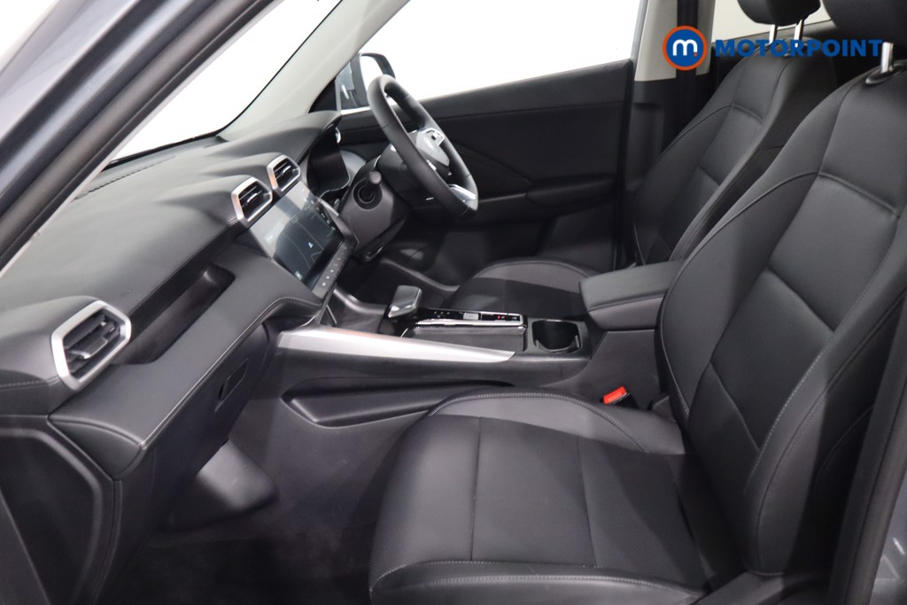 Mg Motor Uk ZS Trophy Automatic Petrol-Electric Hybrid SUV - Stock Number (1617815) - 4th supplementary image