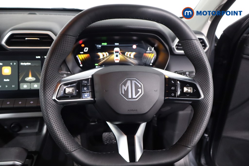 Mg Motor Uk ZS Trophy Automatic Petrol-Electric Hybrid SUV - Stock Number (1617815) - 6th supplementary image