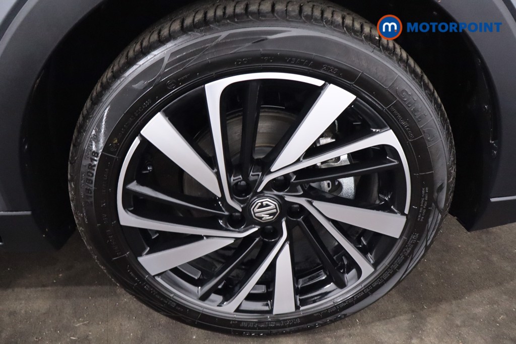 Mg Motor Uk ZS Trophy Automatic Petrol-Electric Hybrid SUV - Stock Number (1617815) - 10th supplementary image