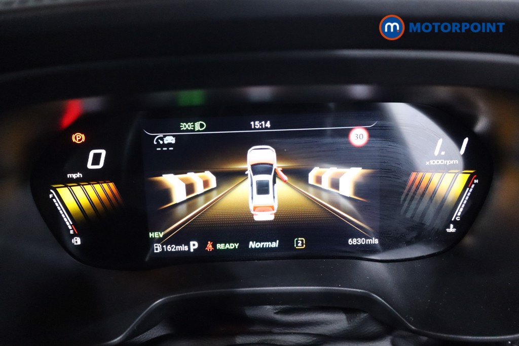 Mg Motor Uk ZS Trophy Automatic Petrol-Electric Hybrid SUV - Stock Number (1617815) - 16th supplementary image