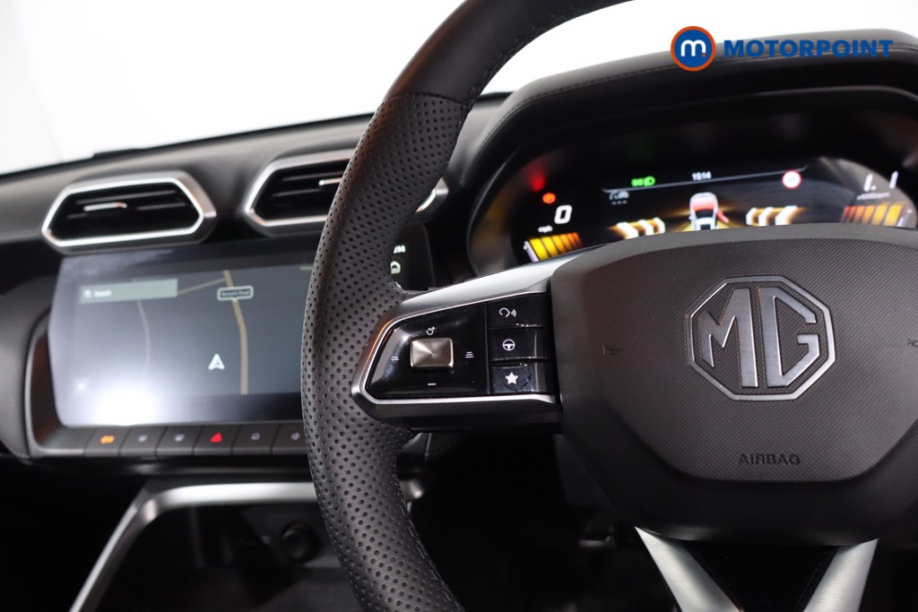Mg Motor Uk ZS Trophy Automatic Petrol-Electric Hybrid SUV - Stock Number (1617815) - 21st supplementary image