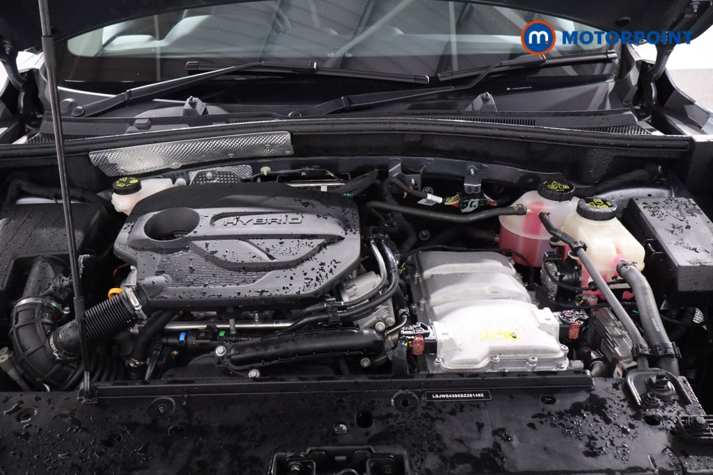 Mg Motor Uk ZS Trophy Automatic Petrol-Electric Hybrid SUV - Stock Number (1617815) - 33rd supplementary image