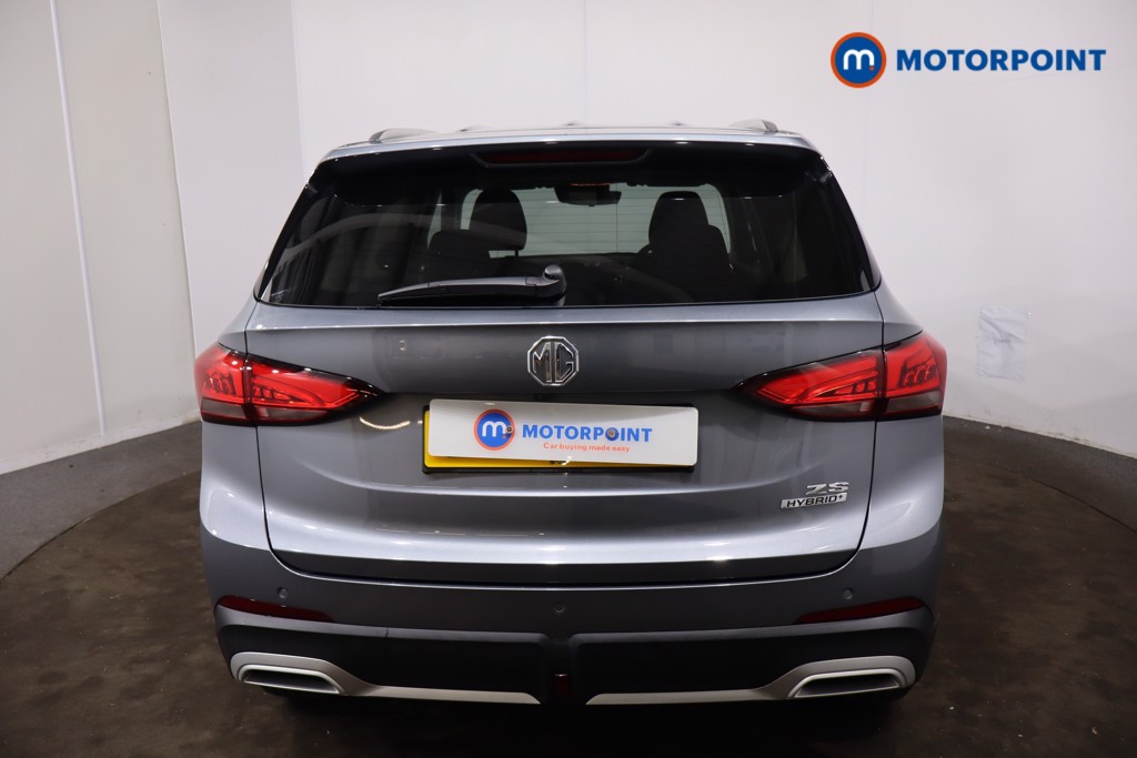 Mg Motor Uk ZS Trophy Automatic Petrol-Electric Hybrid SUV - Stock Number (1617815) - 34th supplementary image