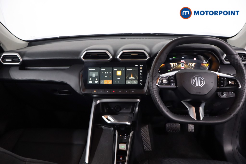 Mg Motor Uk ZS Trophy Automatic Petrol-Electric Hybrid SUV - Stock Number (1617815) - 1st supplementary image