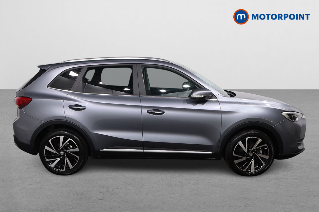 Mg Motor Uk ZS Trophy Automatic Petrol-Electric Hybrid SUV - Stock Number (1617815) - Drivers side