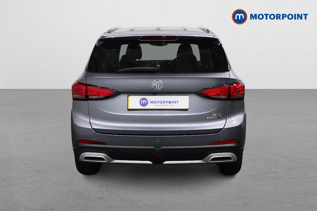 Mg Motor Uk ZS Trophy Automatic Petrol-Electric Hybrid SUV - Stock Number (1617815) - Rear bumper