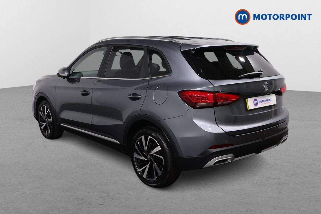 Mg Motor Uk ZS Trophy Automatic Petrol-Electric Hybrid SUV - Stock Number (1617815) - Passenger side rear corner