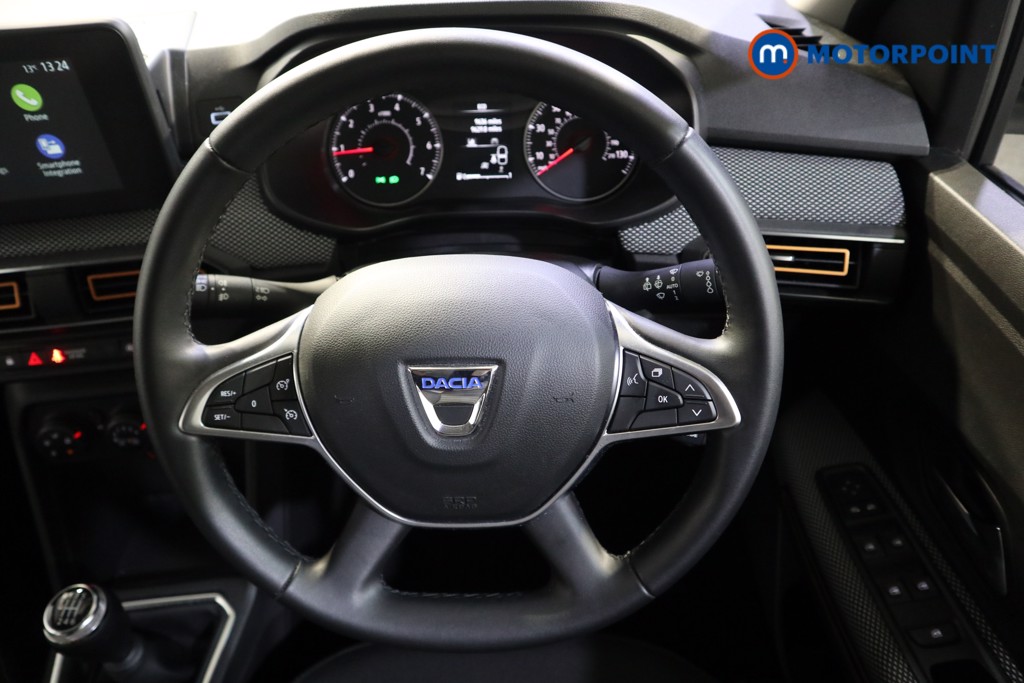 Dacia Sandero Stepway Comfort Manual Petrol Hatchback - Stock Number (1617842) - 2nd supplementary image