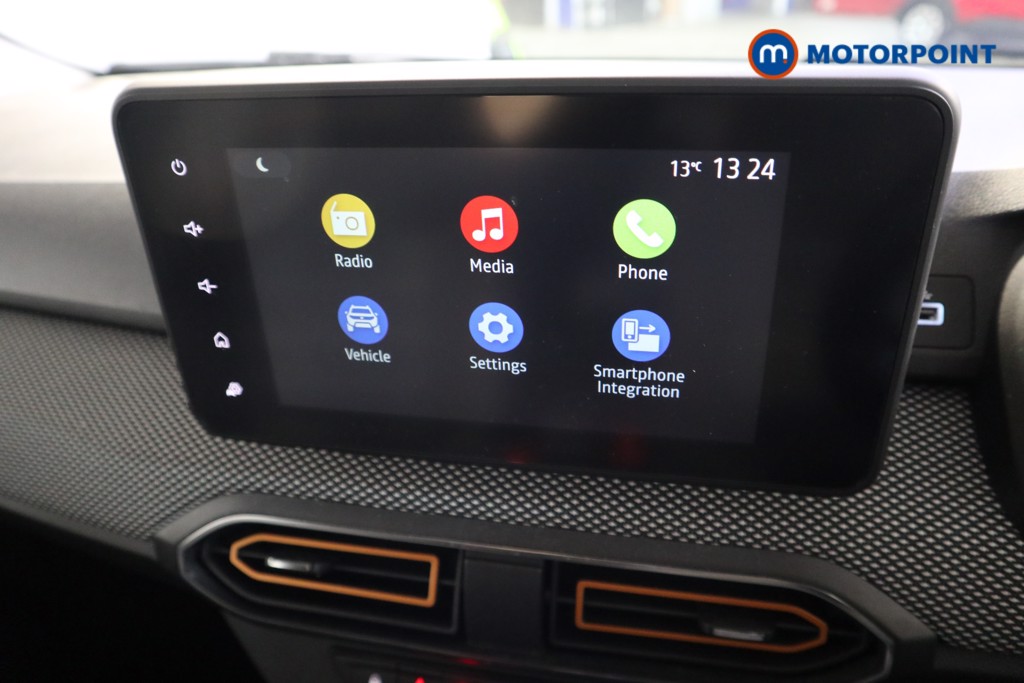 Dacia Sandero Stepway Comfort Manual Petrol Hatchback - Stock Number (1617842) - 7th supplementary image