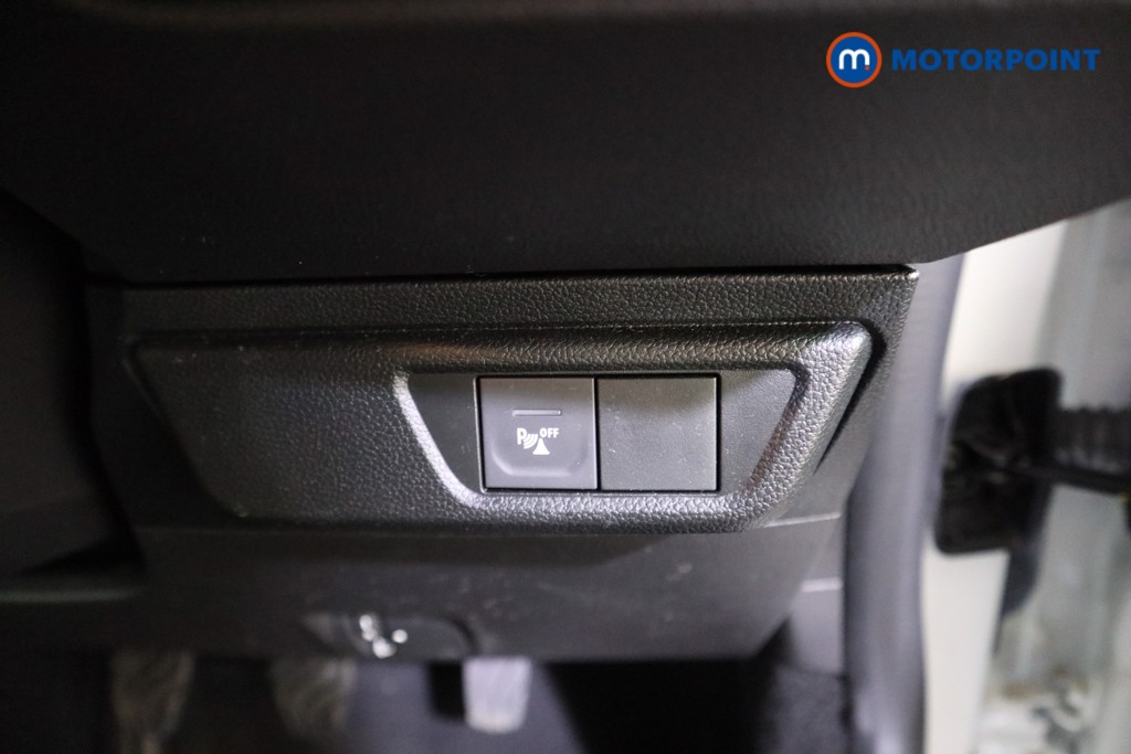 Dacia Sandero Stepway Comfort Manual Petrol Hatchback - Stock Number (1617842) - 12th supplementary image