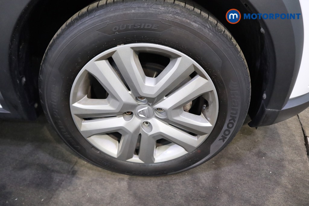Dacia Sandero Stepway Comfort Manual Petrol Hatchback - Stock Number (1617842) - 20th supplementary image