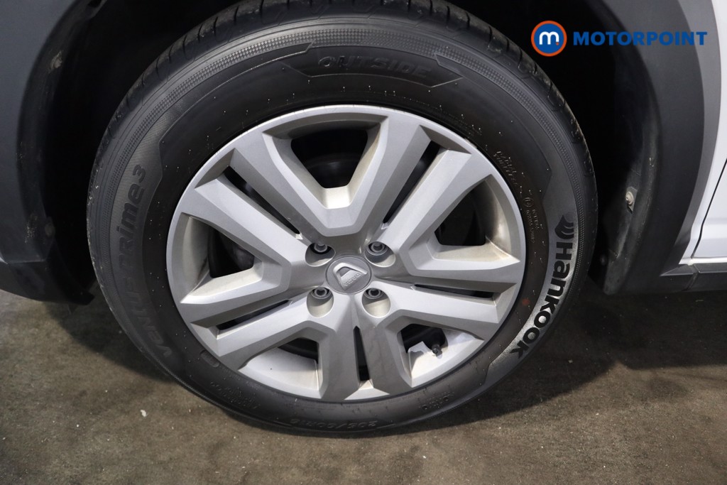 Dacia Sandero Stepway Comfort Manual Petrol Hatchback - Stock Number (1617842) - 21st supplementary image