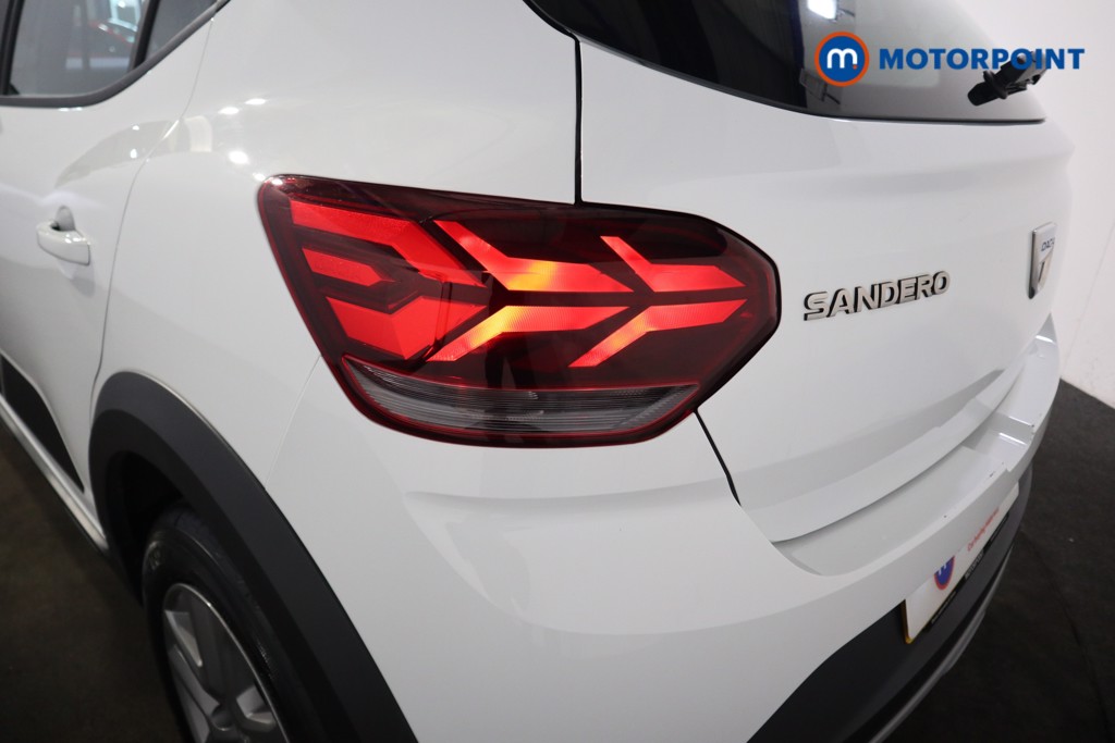 Dacia Sandero Stepway Comfort Manual Petrol Hatchback - Stock Number (1617842) - 25th supplementary image