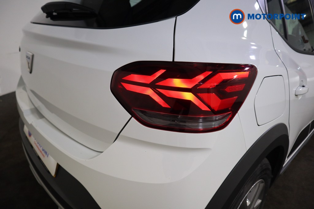 Dacia Sandero Stepway Comfort Manual Petrol Hatchback - Stock Number (1617842) - 26th supplementary image