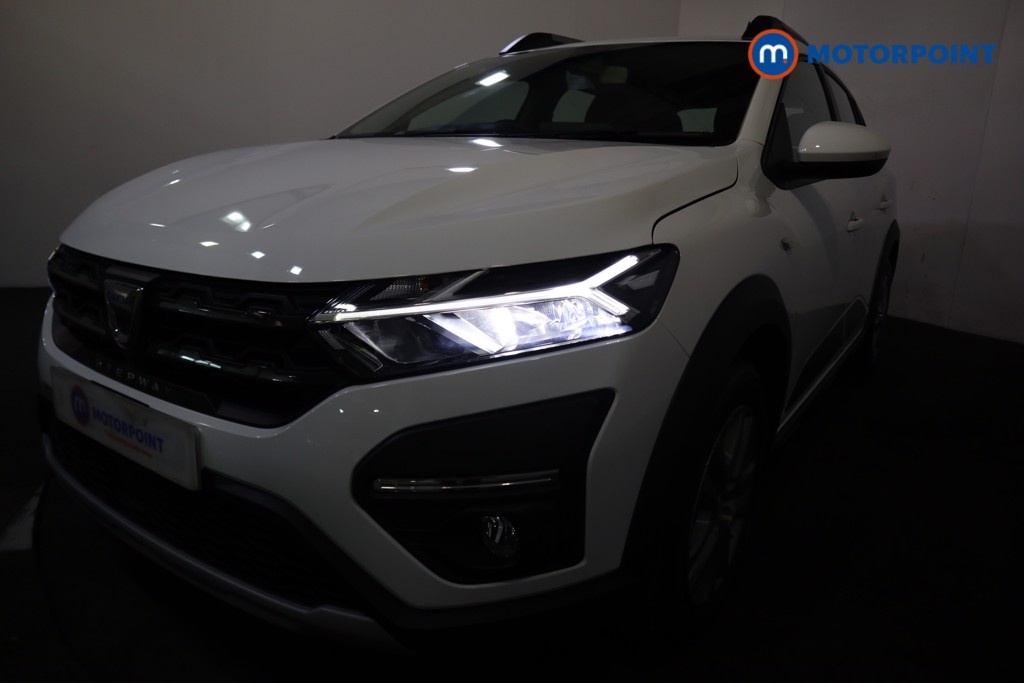 Dacia Sandero Stepway Comfort Manual Petrol Hatchback - Stock Number (1617842) - 32nd supplementary image