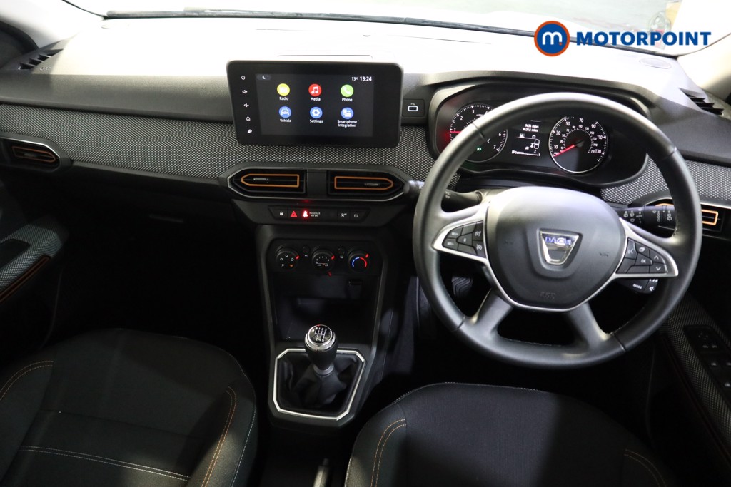 Dacia Sandero Stepway Comfort Manual Petrol Hatchback - Stock Number (1617842) - 1st supplementary image