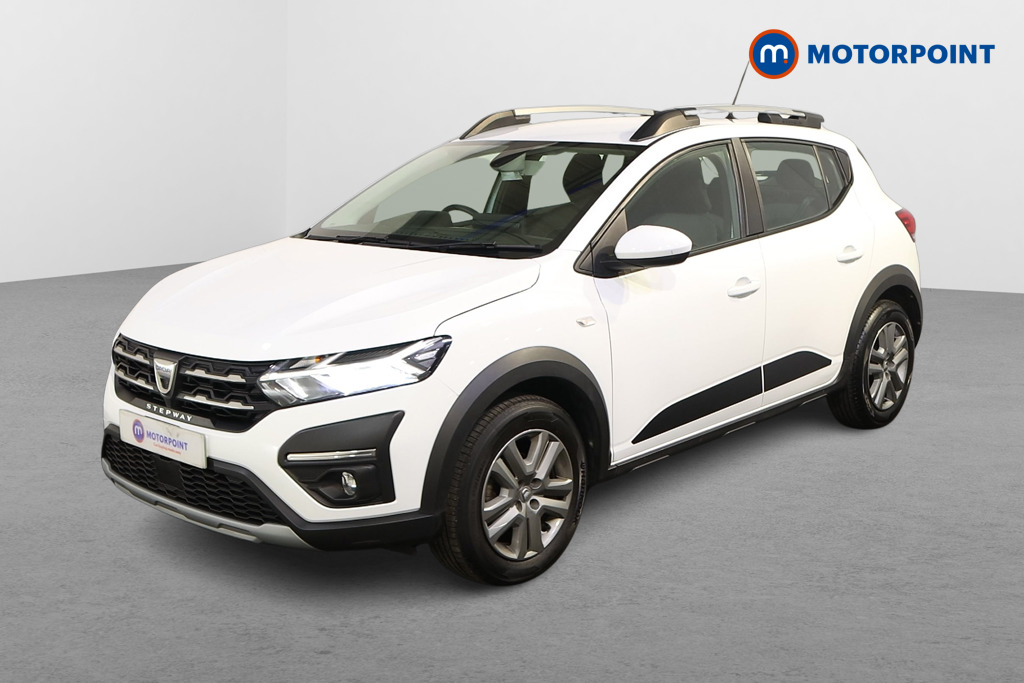 Dacia Sandero Stepway Comfort Manual Petrol Hatchback - Stock Number (1617842) - Passenger side front corner