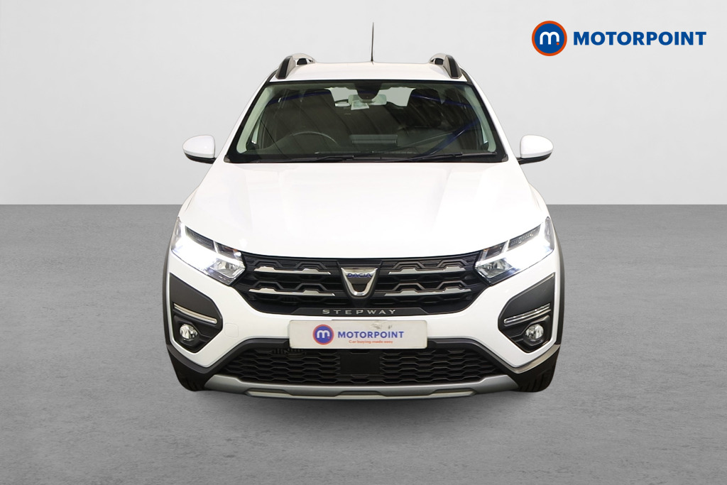 Dacia Sandero Stepway Comfort Manual Petrol Hatchback - Stock Number (1617842) - Front bumper