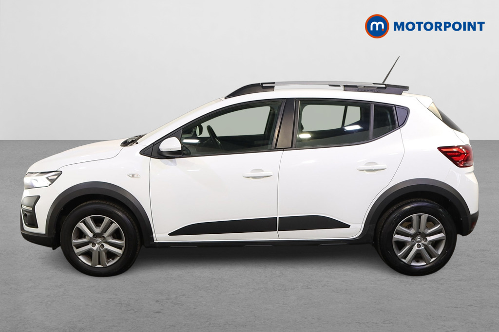 Dacia Sandero Stepway Comfort Manual Petrol Hatchback - Stock Number (1617842) - Passenger side