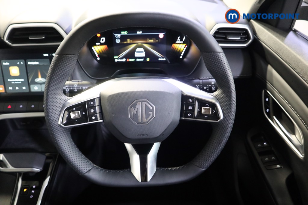 Mg Motor Uk ZS Trophy Automatic Petrol-Electric Hybrid SUV - Stock Number (1617867) - 2nd supplementary image