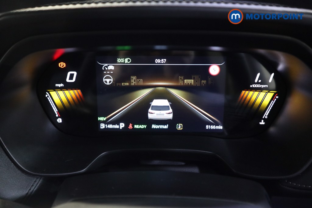 Mg Motor Uk ZS Trophy Automatic Petrol-Electric Hybrid SUV - Stock Number (1617867) - 5th supplementary image