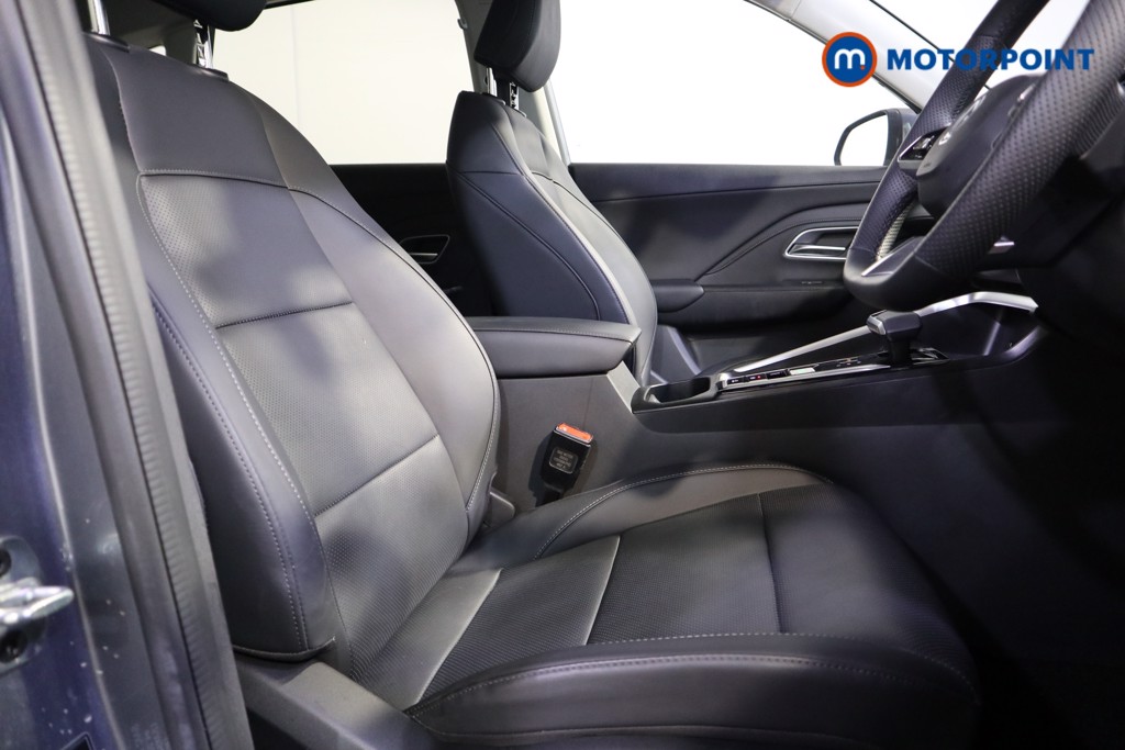 Mg Motor Uk ZS Trophy Automatic Petrol-Electric Hybrid SUV - Stock Number (1617867) - 16th supplementary image