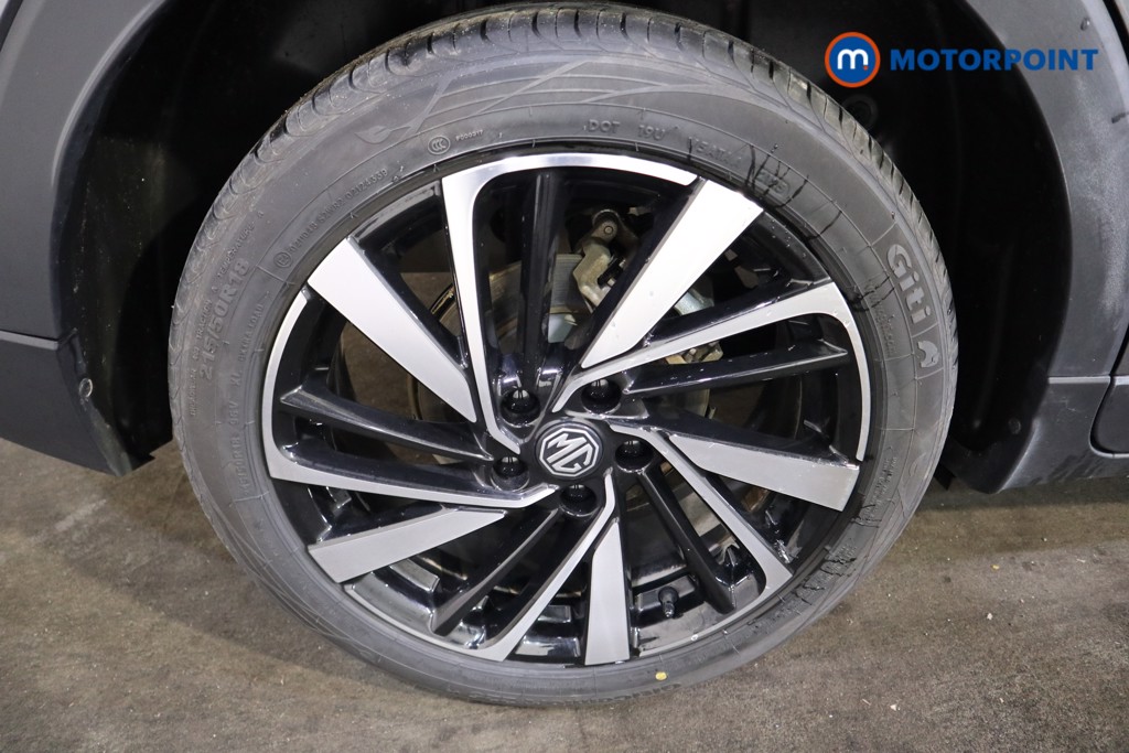 Mg Motor Uk ZS Trophy Automatic Petrol-Electric Hybrid SUV - Stock Number (1617867) - 22nd supplementary image