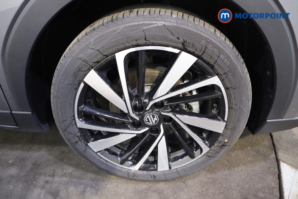 Mg Motor Uk ZS Trophy Automatic Petrol-Electric Hybrid SUV - Stock Number (1617867) - 23rd supplementary image