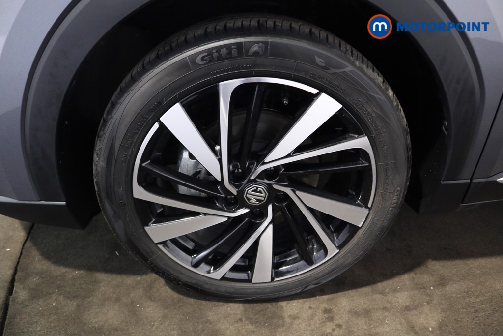 Mg Motor Uk ZS Trophy Automatic Petrol-Electric Hybrid SUV - Stock Number (1617867) - 24th supplementary image