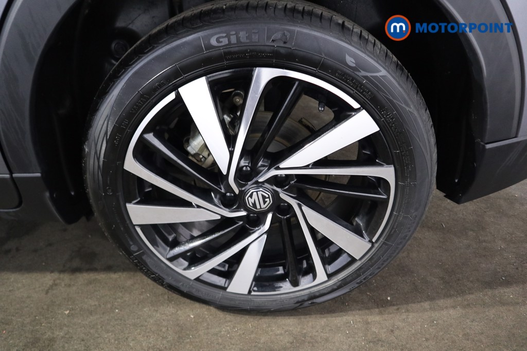 Mg Motor Uk ZS Trophy Automatic Petrol-Electric Hybrid SUV - Stock Number (1617867) - 25th supplementary image