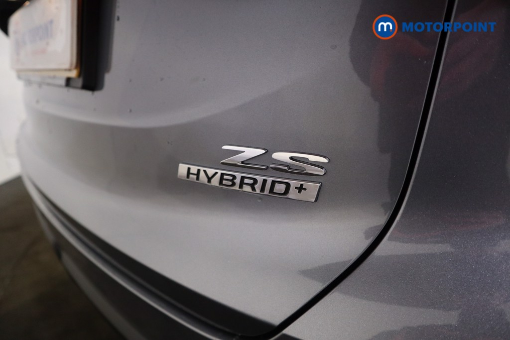 Mg Motor Uk ZS Trophy Automatic Petrol-Electric Hybrid SUV - Stock Number (1617867) - 28th supplementary image