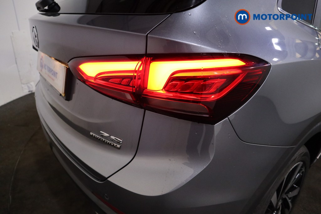 Mg Motor Uk ZS Trophy Automatic Petrol-Electric Hybrid SUV - Stock Number (1617867) - 29th supplementary image