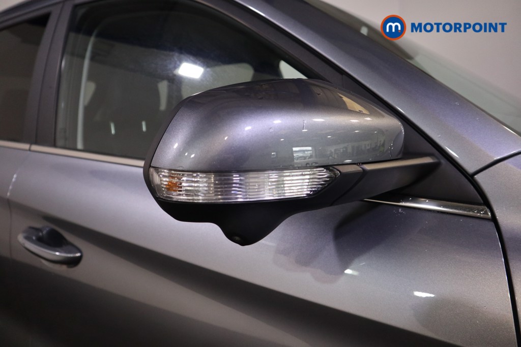 Mg Motor Uk ZS Trophy Automatic Petrol-Electric Hybrid SUV - Stock Number (1617867) - 32nd supplementary image