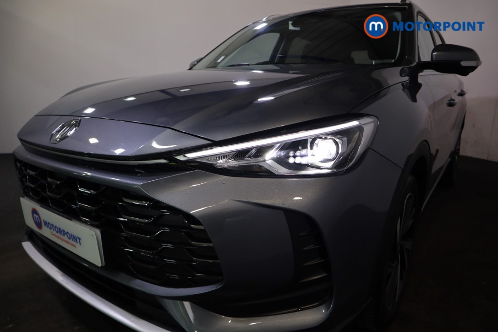 Mg Motor Uk ZS Trophy Automatic Petrol-Electric Hybrid SUV - Stock Number (1617867) - 34th supplementary image