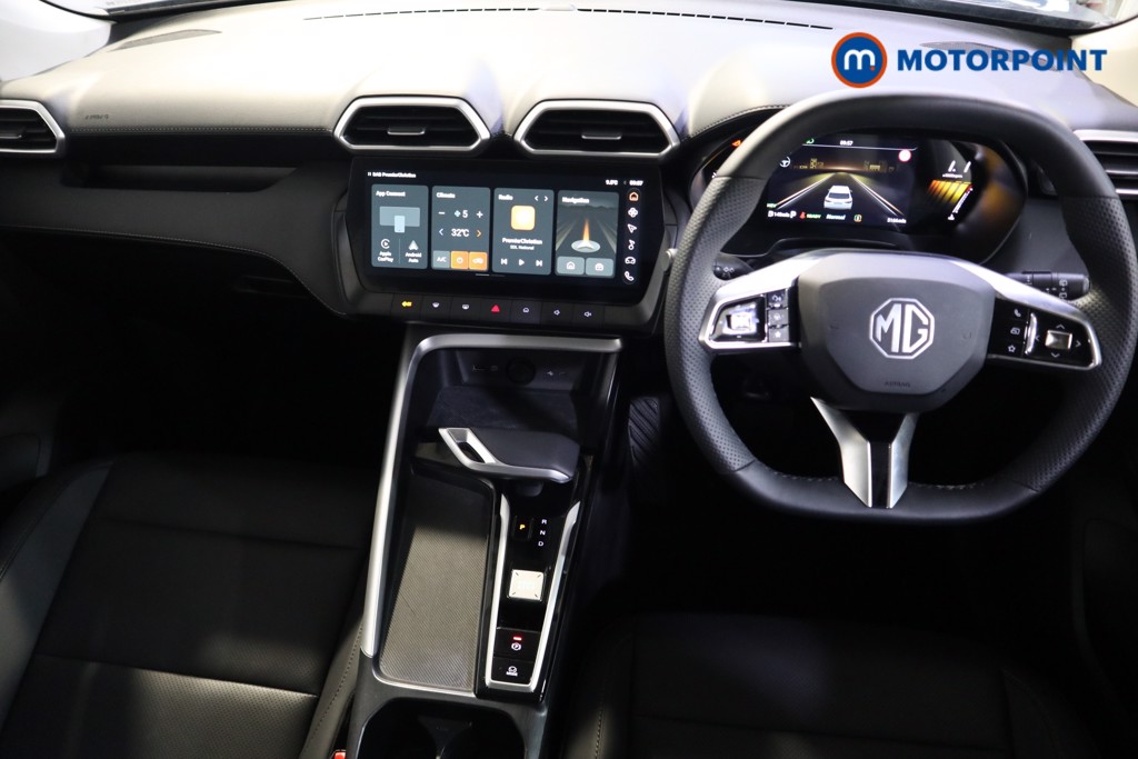 Mg Motor Uk ZS Trophy Automatic Petrol-Electric Hybrid SUV - Stock Number (1617867) - 1st supplementary image