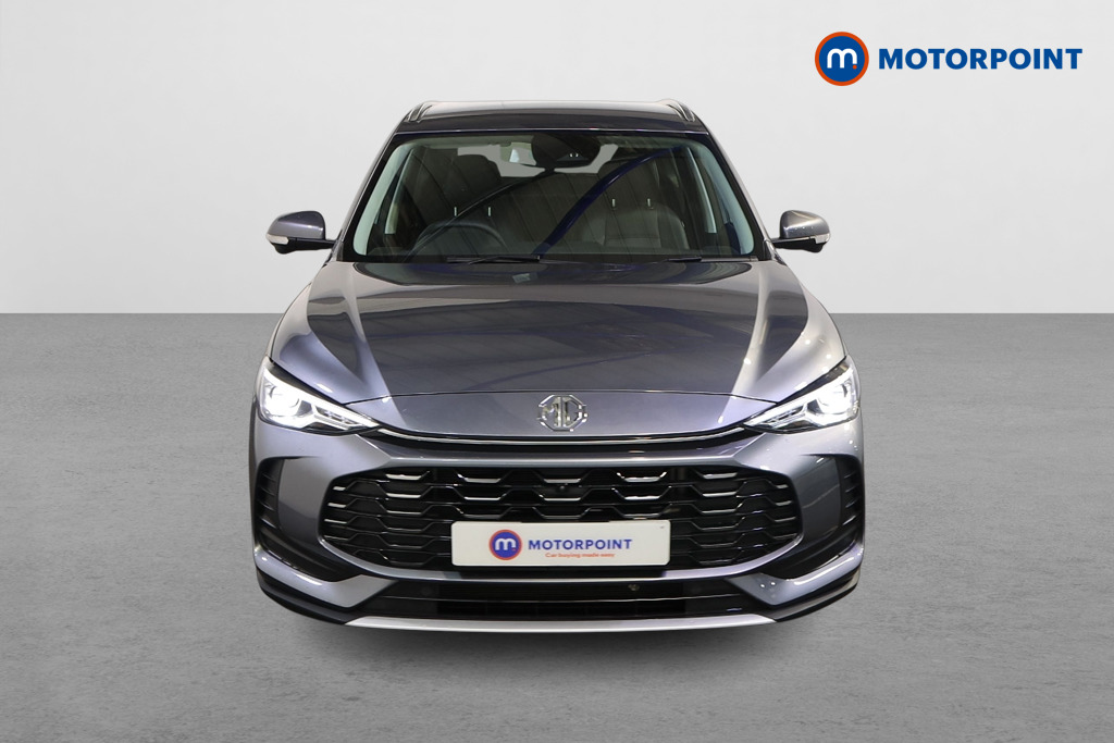 Mg Motor Uk ZS Trophy Automatic Petrol-Electric Hybrid SUV - Stock Number (1617867) - Front bumper