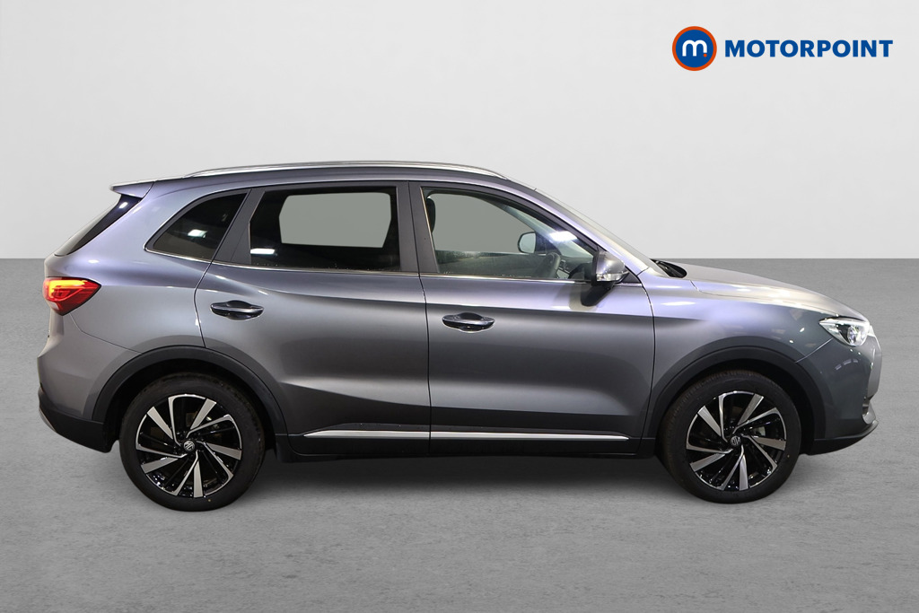 Mg Motor Uk ZS Trophy Automatic Petrol-Electric Hybrid SUV - Stock Number (1617867) - Drivers side
