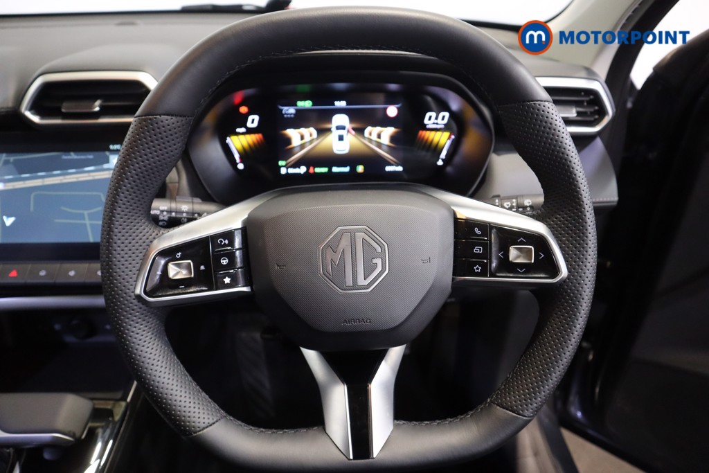 Mg Motor Uk ZS Trophy Automatic Petrol-Electric Hybrid SUV - Stock Number (1617886) - 3rd supplementary image