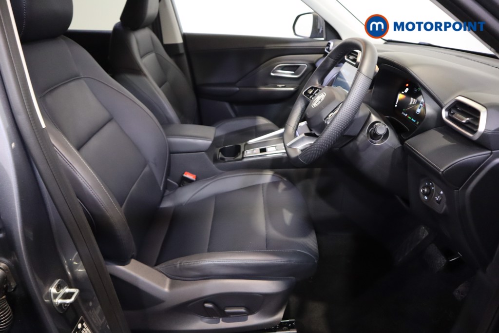 Mg Motor Uk ZS Trophy Automatic Petrol-Electric Hybrid SUV - Stock Number (1617886) - 6th supplementary image