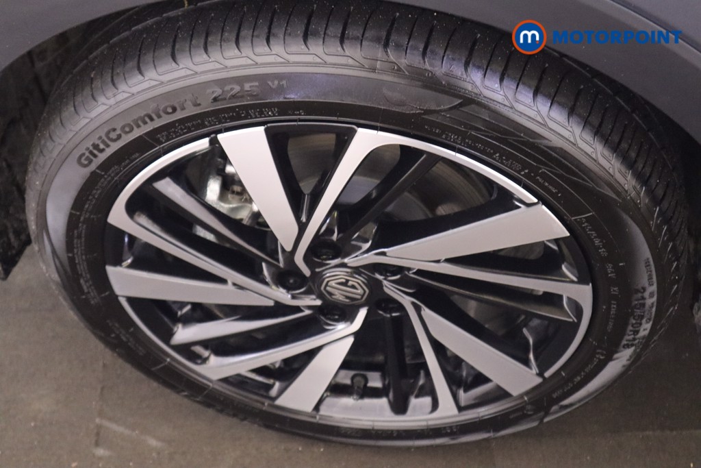 Mg Motor Uk ZS Trophy Automatic Petrol-Electric Hybrid SUV - Stock Number (1617886) - 10th supplementary image