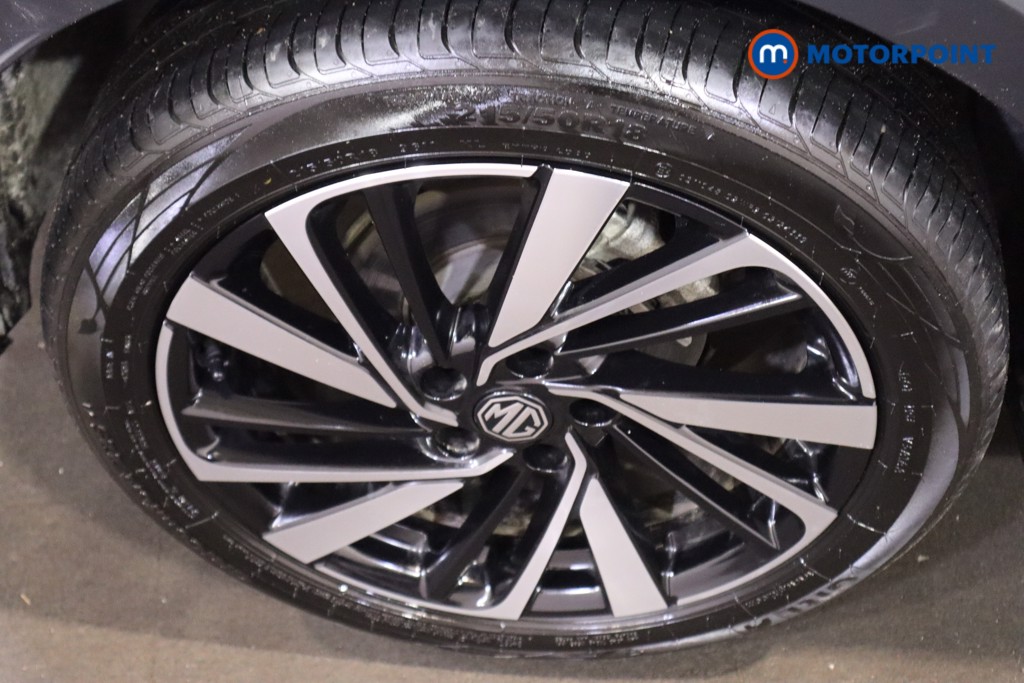 Mg Motor Uk ZS Trophy Automatic Petrol-Electric Hybrid SUV - Stock Number (1617886) - 12th supplementary image