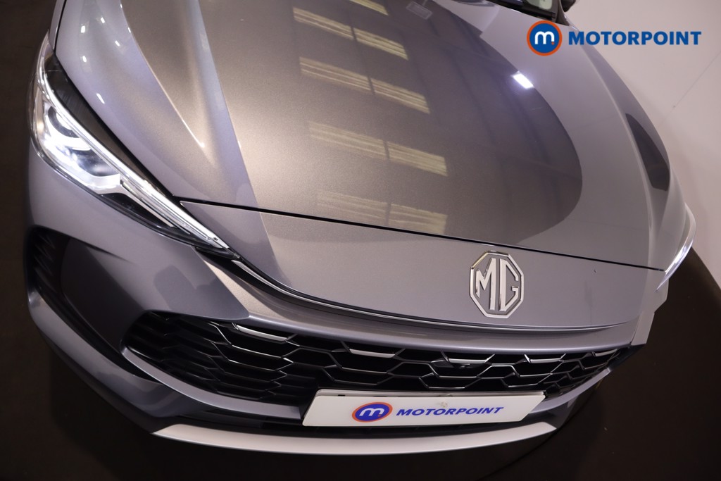 Mg Motor Uk ZS Trophy Automatic Petrol-Electric Hybrid SUV - Stock Number (1617886) - 35th supplementary image