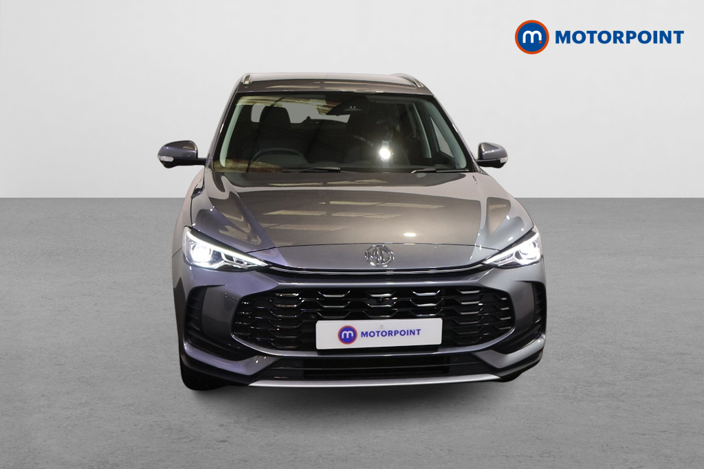 Mg Motor Uk ZS Trophy Automatic Petrol-Electric Hybrid SUV - Stock Number (1617886) - Front bumper