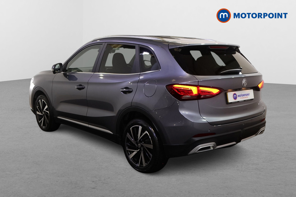 Mg Motor Uk ZS Trophy Automatic Petrol-Electric Hybrid SUV - Stock Number (1617886) - Passenger side rear corner